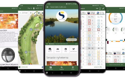 Nytt samarbete med GLFR-appen